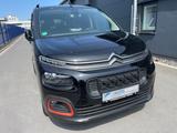 Citroën Berlingo Shine XL 1.5HDI*AUTOMATIK*7-SITZER*NAVI - Citroën Berlingo: 7