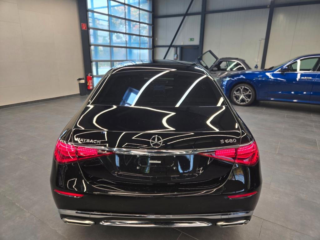 Mercedes-Benz S 680