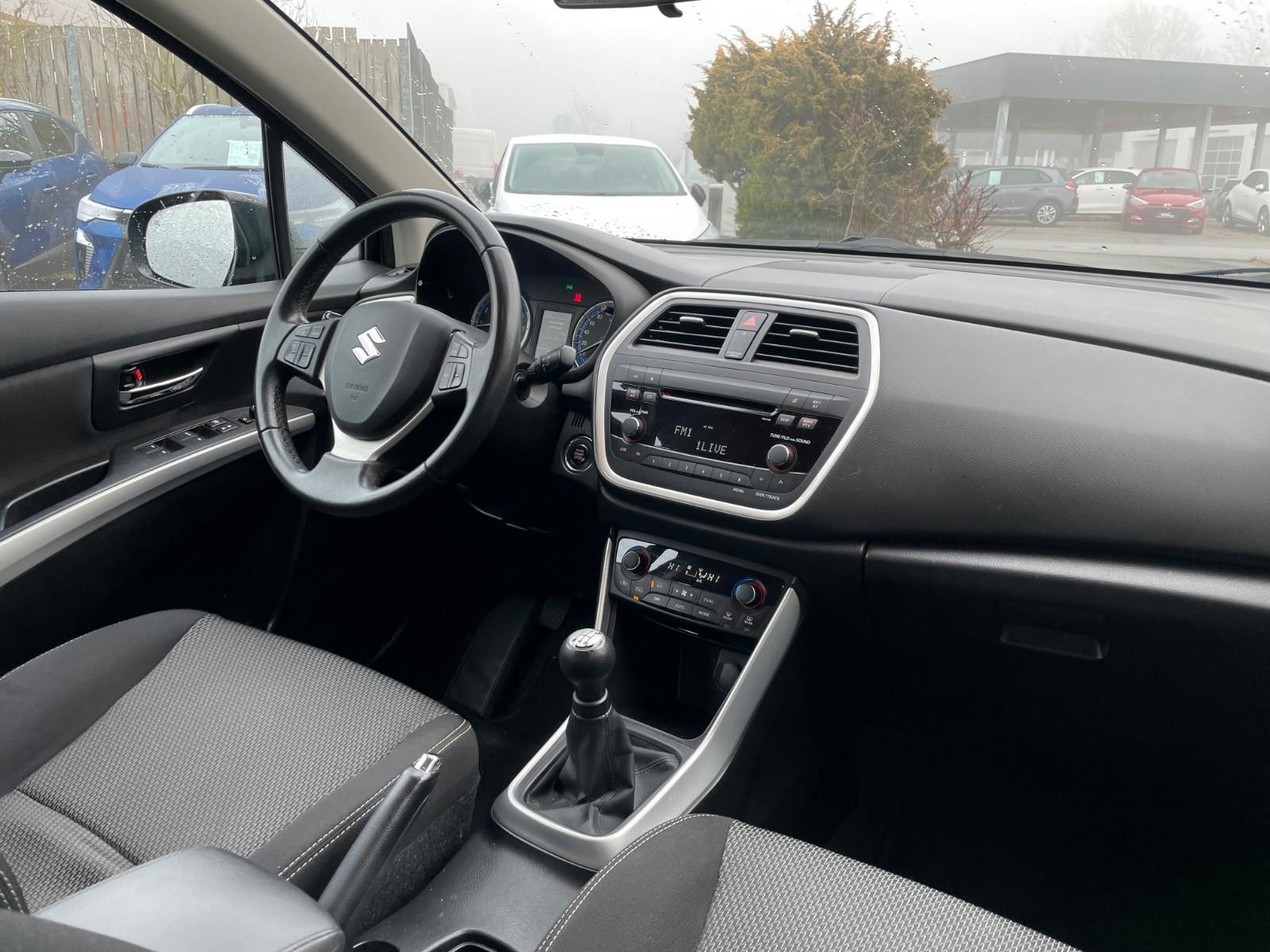 Suzuki (SX4) S-Cross *AHK + WKR*