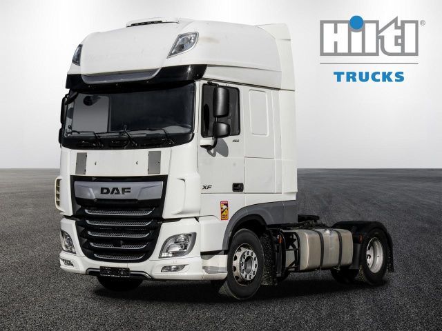 DAF XF 450 FT SSC + MX-BREAK + SKYLIGHTS Euro6 Klima