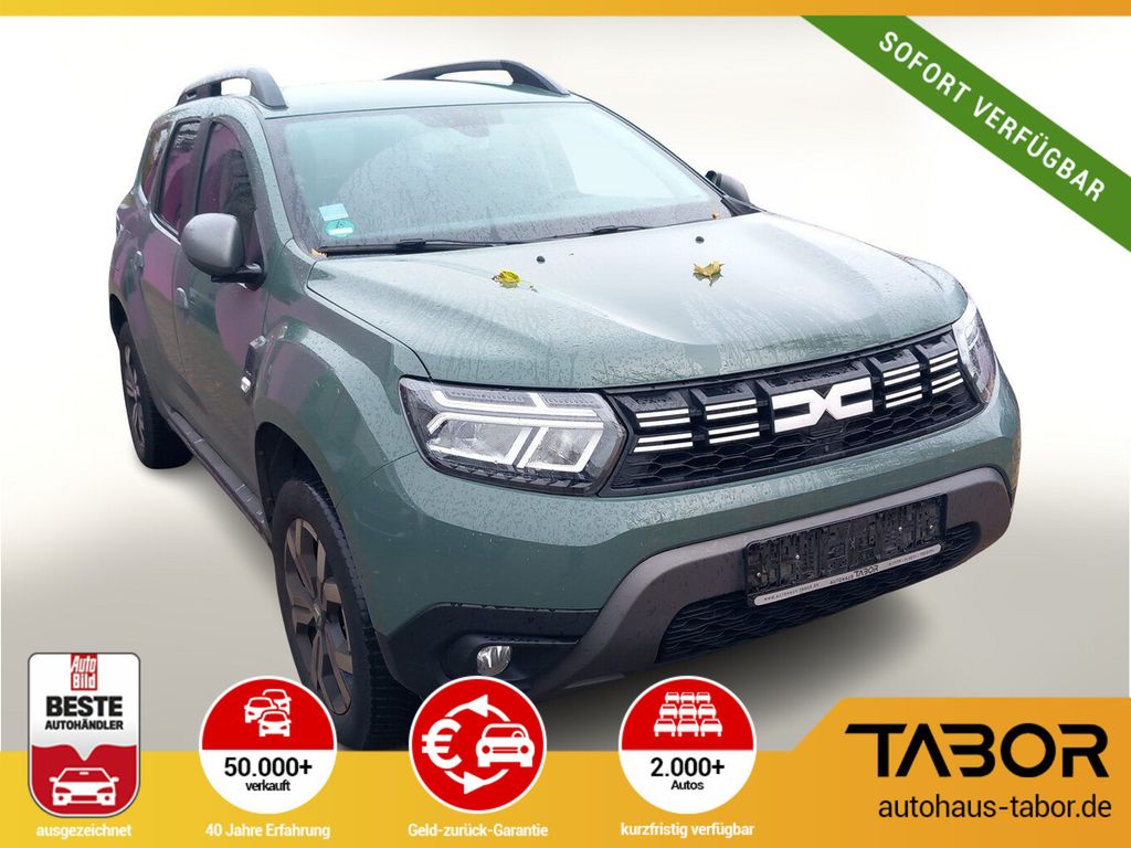 Duster II 1.3 TCe 150 4x4 Journey Nav KeyL Kam