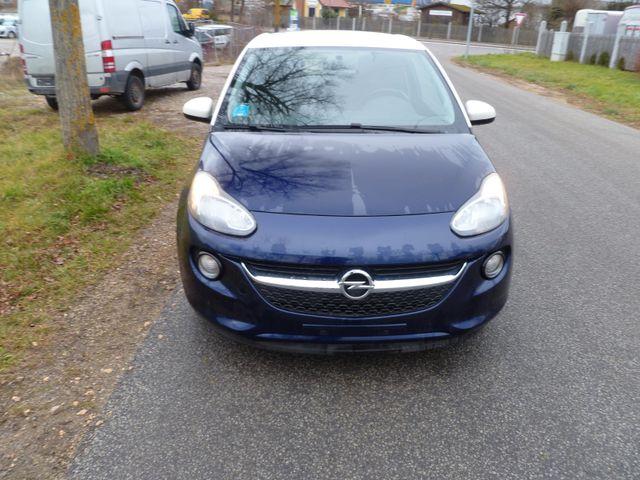 Opel Adam GLAM 1.4 ECOTEC LPG