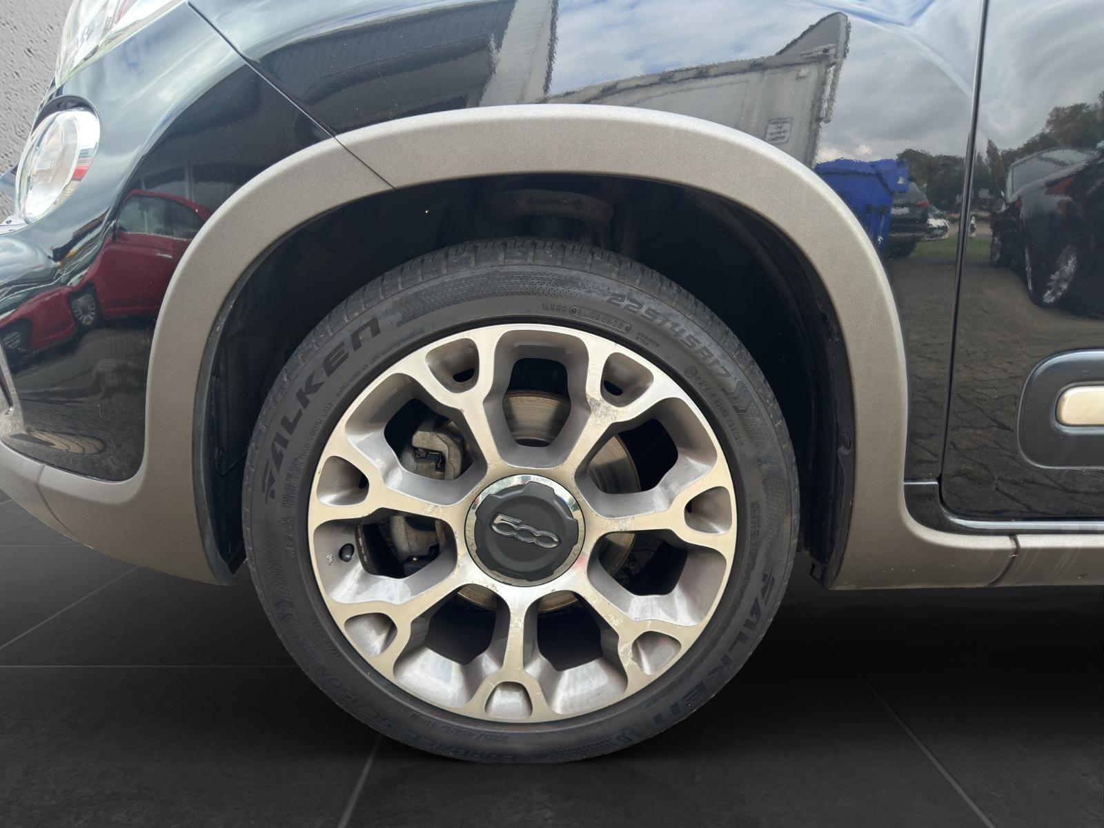 Fiat 500L Trekking Rock N Road Edition*Navi*PDC*