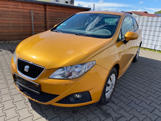 Seat Ibiza SC Copa °SHZ °Klimaaut °Tempomat