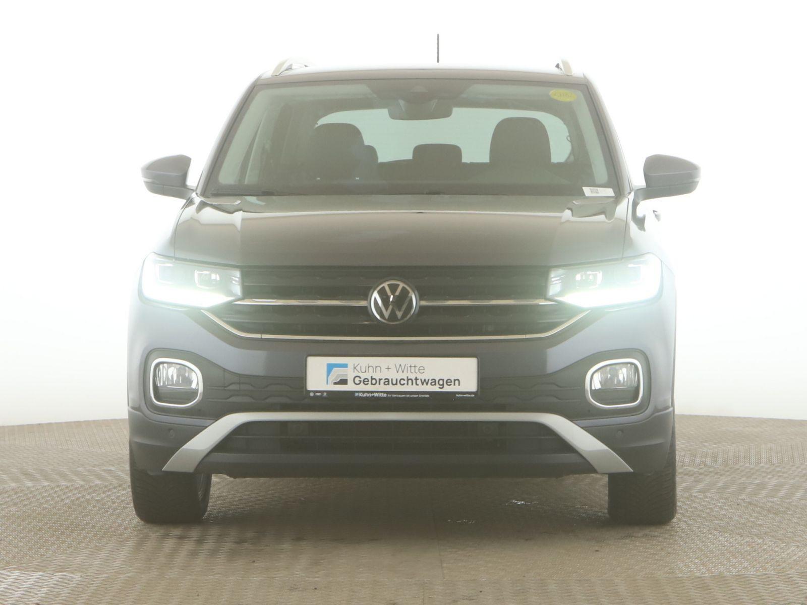 Volkswagen T-Cross 1.0 TSI Style LED+RFK+Navi+AppleCar+IQ.D, миниатюра 2