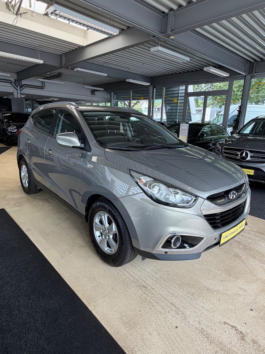 Fahrzeugabbildung Hyundai ix35 Comfort 2WD