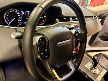 Land-Rover Range Rover Evoque - 8
