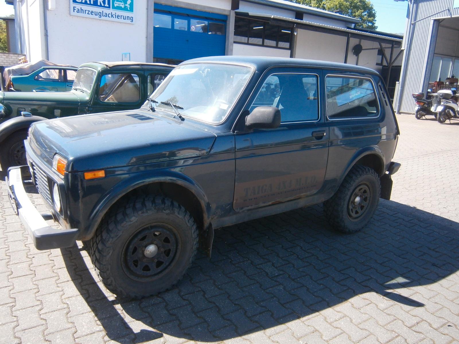 Lada Niva TAIGA