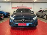 Mercedes-Benz A 35 AMG 4Matic *1. Hd + Shgpft + Sport + DAB * - blaue Mercedes-Benz A 35 AMG