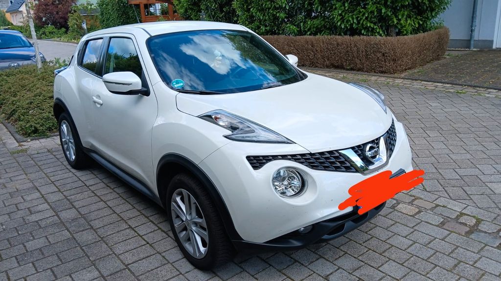Image of Nissan Juke