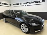 Jaguar XF Sportbrake 20d Portfolio AWD ACCLeder LED Nav - Jaguar XF: Portfolio