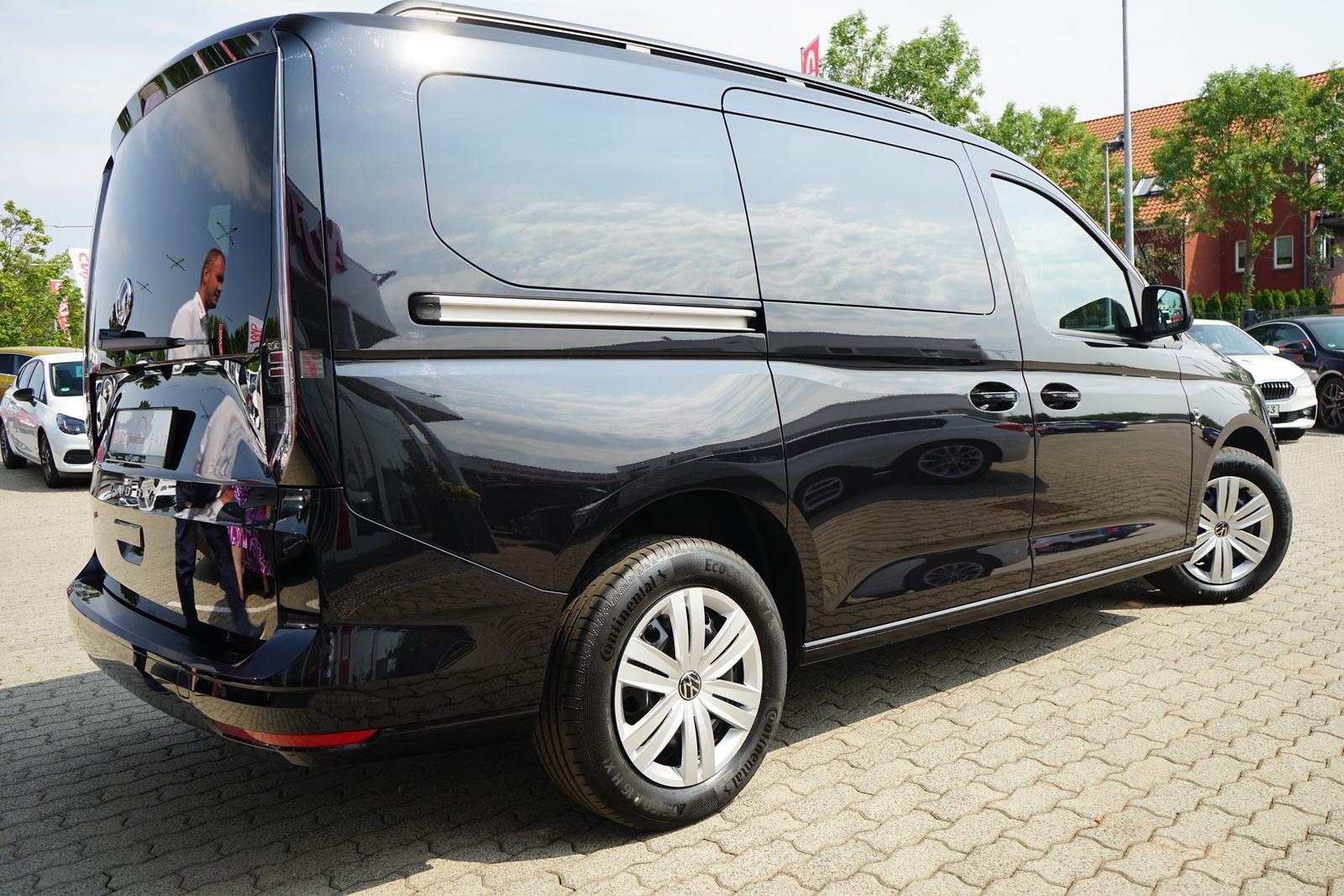Volkswagen Caddy Maxi 1.5 TSI DSG LED ACC 7-Sitzer
