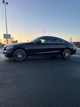 Mercedes-Benz C 180 Coupé 