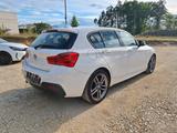 BMW 118 1 Limousine 5-trg. 118 d M Sport - BMW 118: 118d Sport