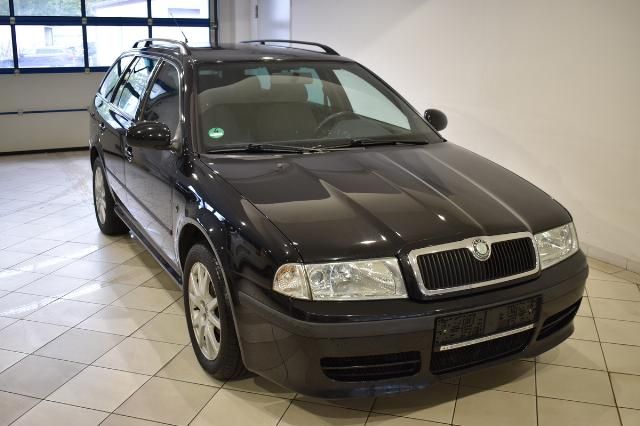 Skoda Octavia 1.6 Combi Tour GRA SHZ