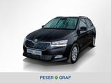 Skoda Fabia Combi Ambition 1.0 TSI Navi*DAB+*SHZ*Blind - gebrauchte Skoda Fabia aus dem Jahr 2022