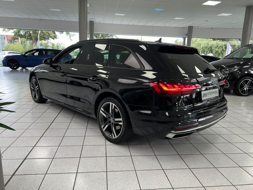 Audi A4 35 TFSI advanced*S-tronic*MATRIX*ACC*MMI*