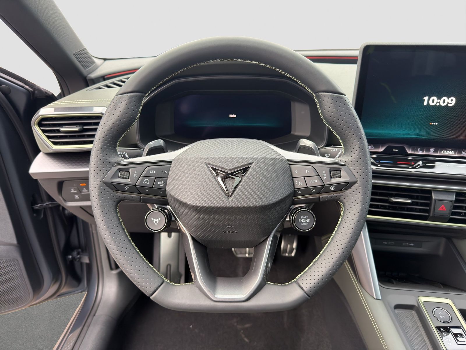 Cupra Leon - Bild 12