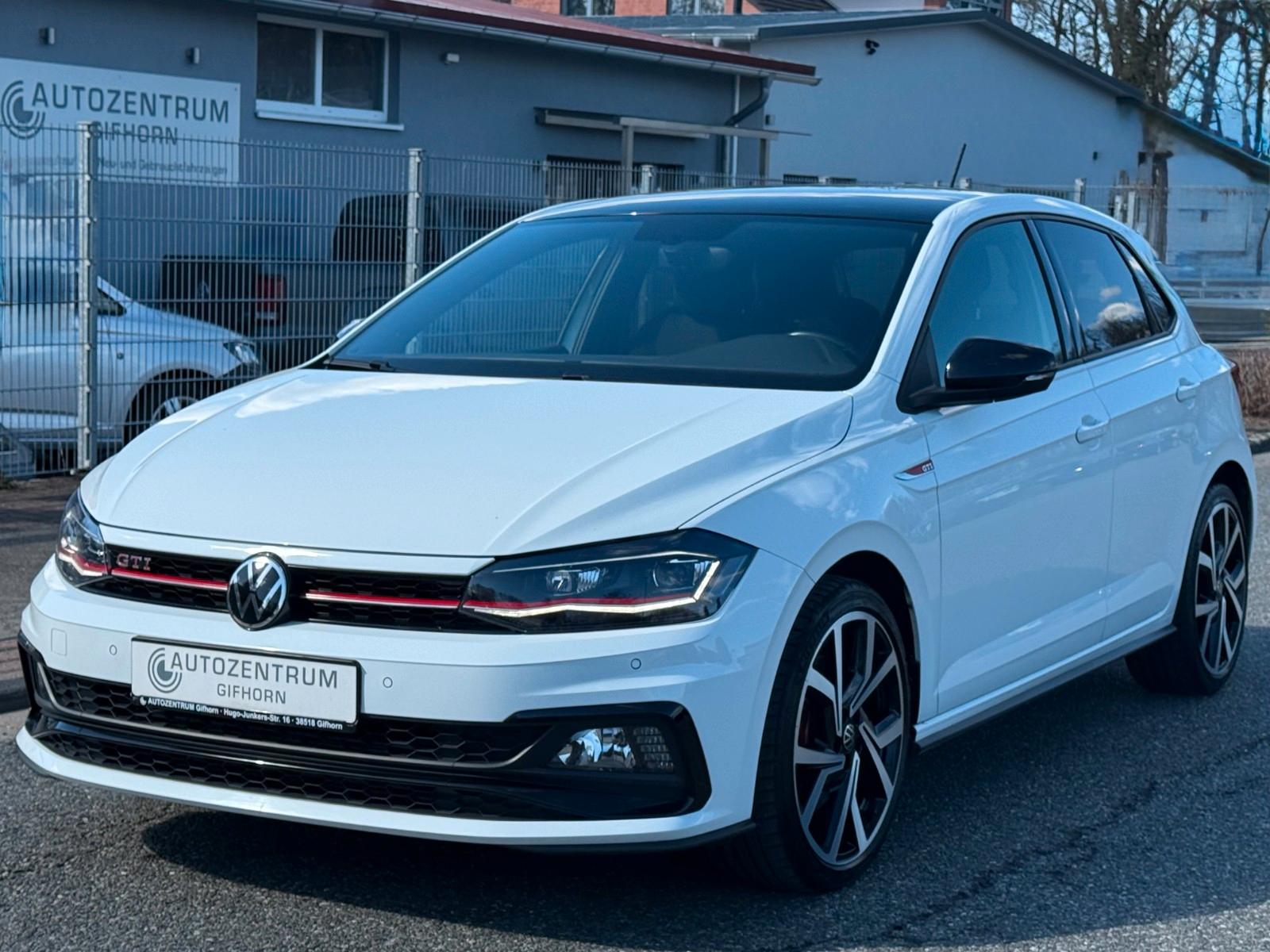 Volkswagen Polo VI GTI/VIRTUAL/KAMERA/LED/ACC