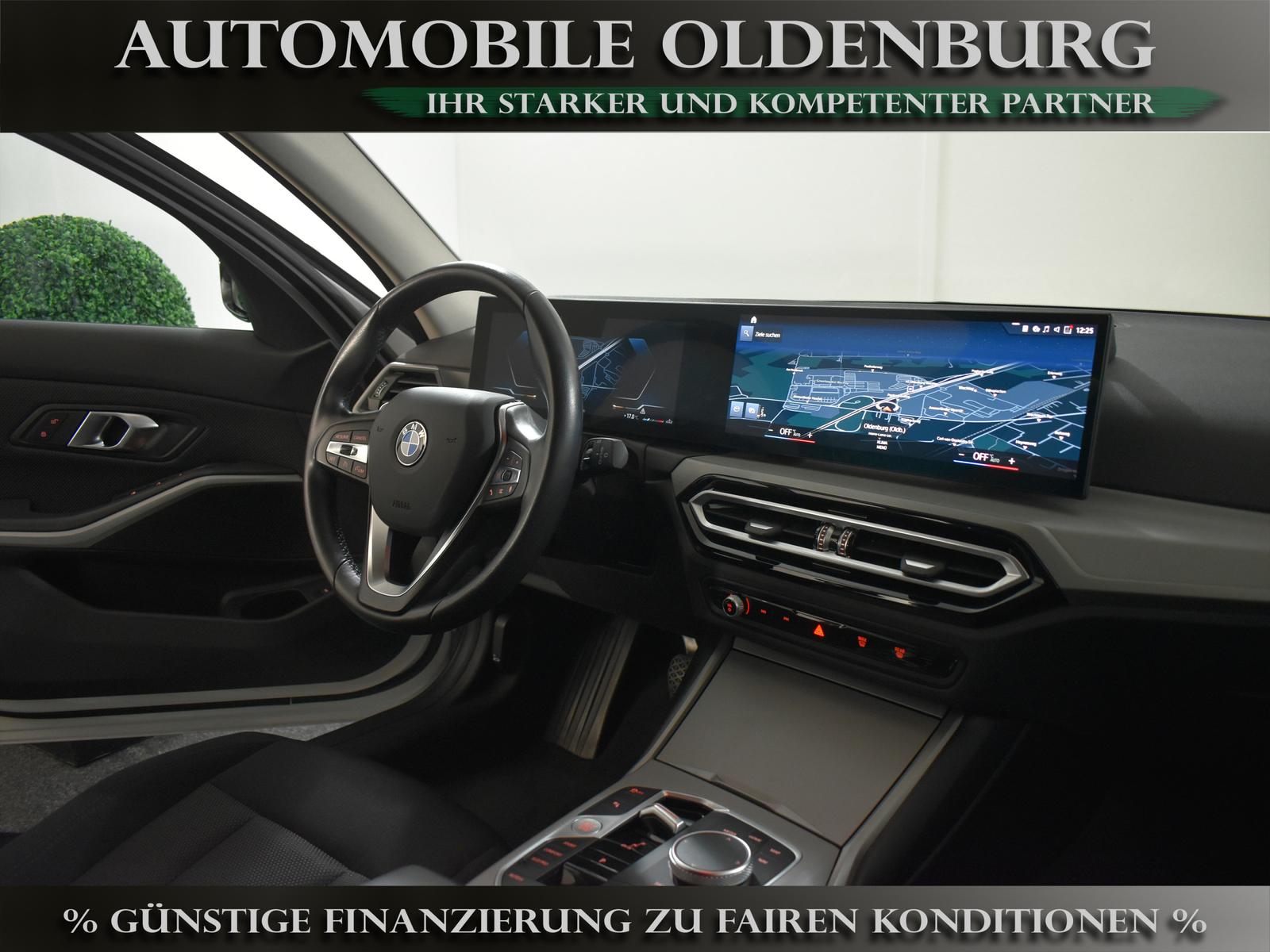 BMW 320 d xDrive *DriveAss*Curved*LiveCP+*MJ23*LED*, миниатюра 11