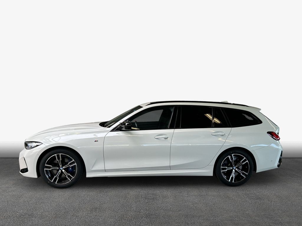 BMW M340d Touring xDrive LED HiFi Navi Pano Stdhzg foto 5