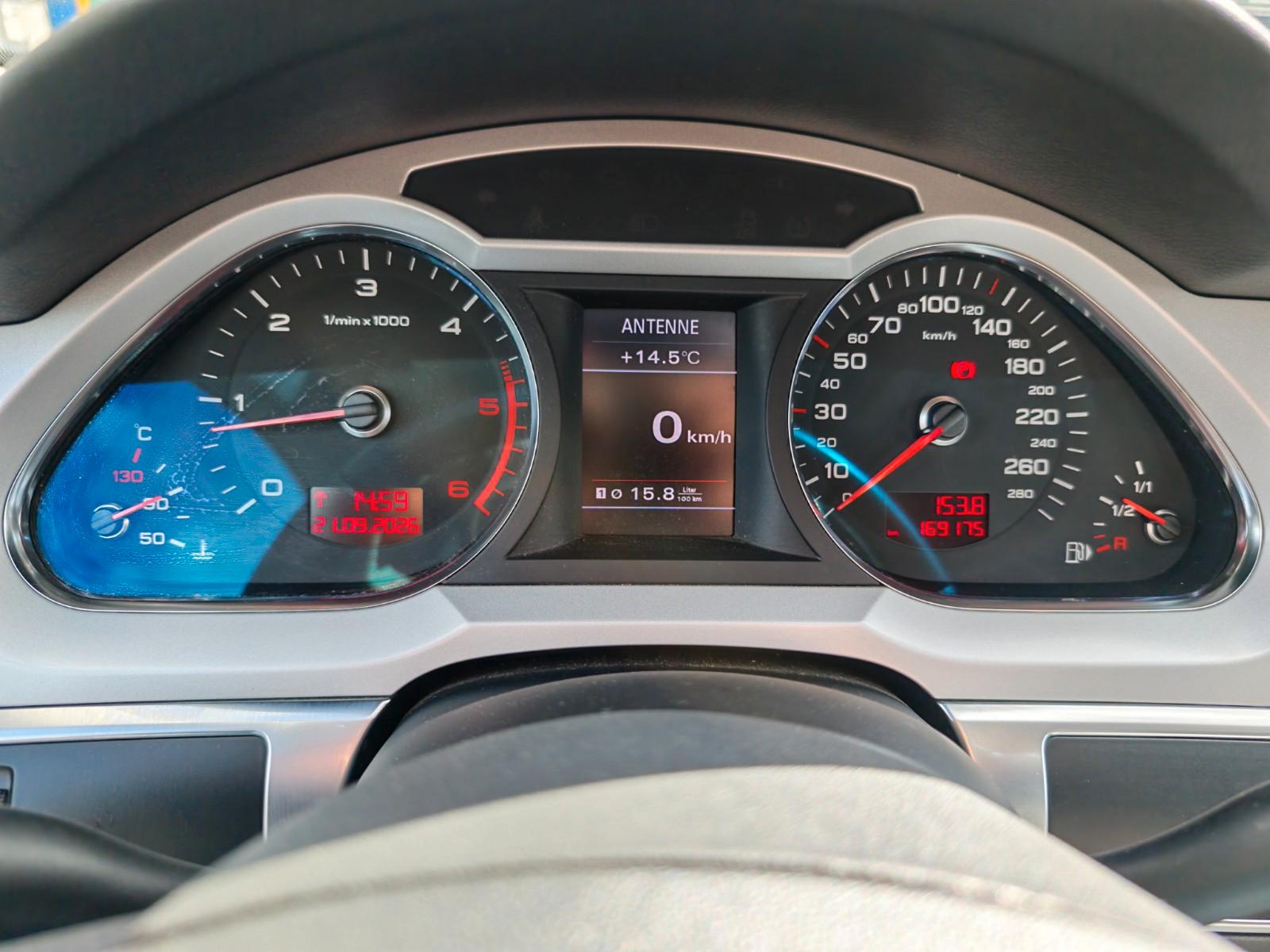 AUDI A6 ALLROAD QUATTRO 3.0 TDI EURO5 TÜV | 239 ch | BVM | HAYON ÉLECTRIQUE | PACK SPORT | TOIT OUVRANT
