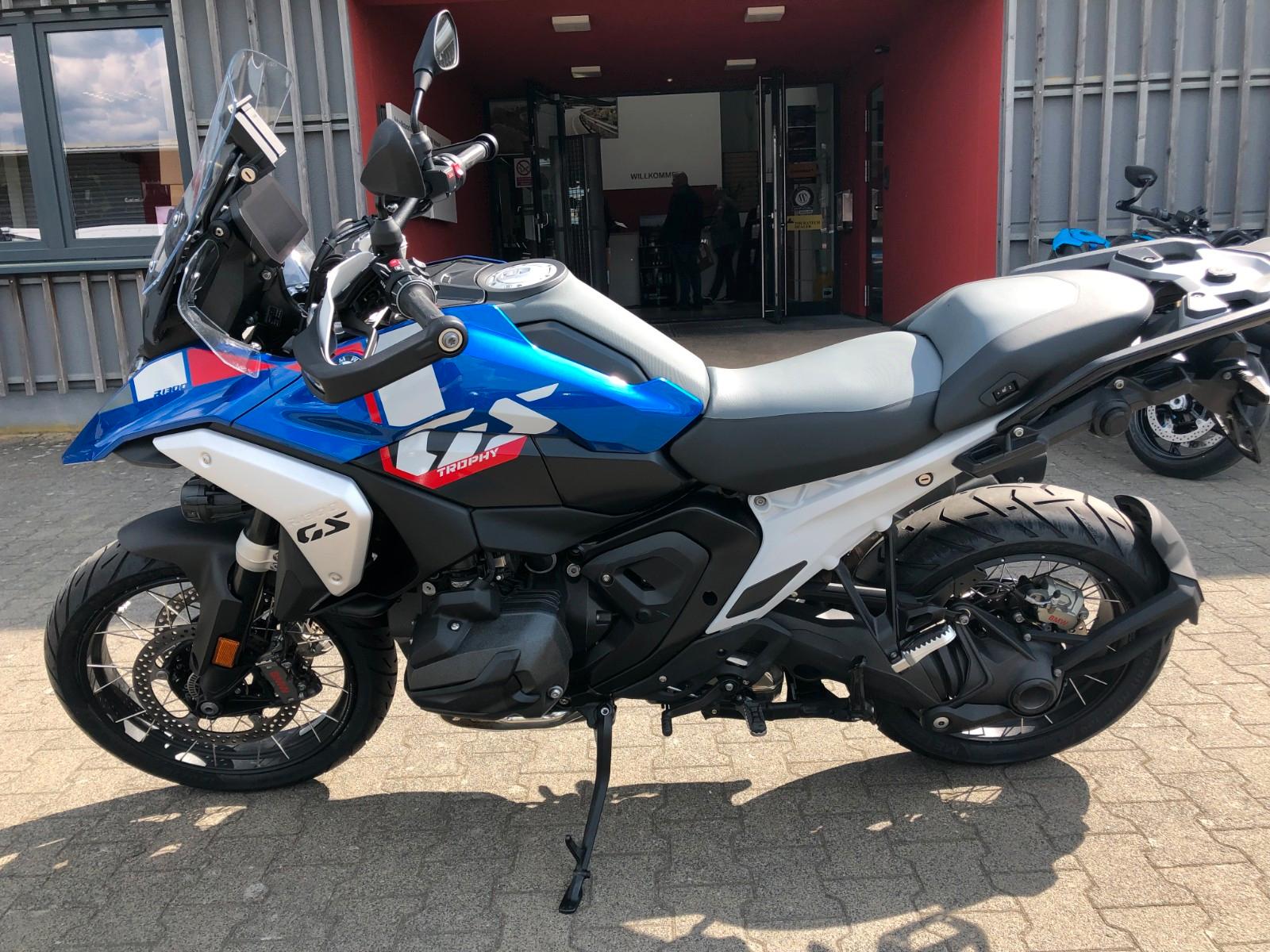 BMW R 1300 GS *Style GS Trophy + Adapt. Höhenregul.*