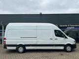 Mercedes-Benz Sprinter 313/314 CDI Maxi XXL *Garantie*1.Hand* - Mercedes-Benz Sprinter: 313 Cdi Maxi