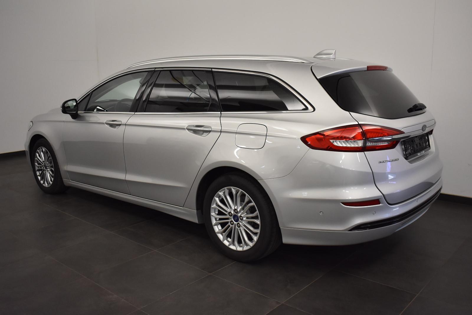 Ford Mondeo Turnier AUT.Titan./STANDHEIZUNG/LED/RFK