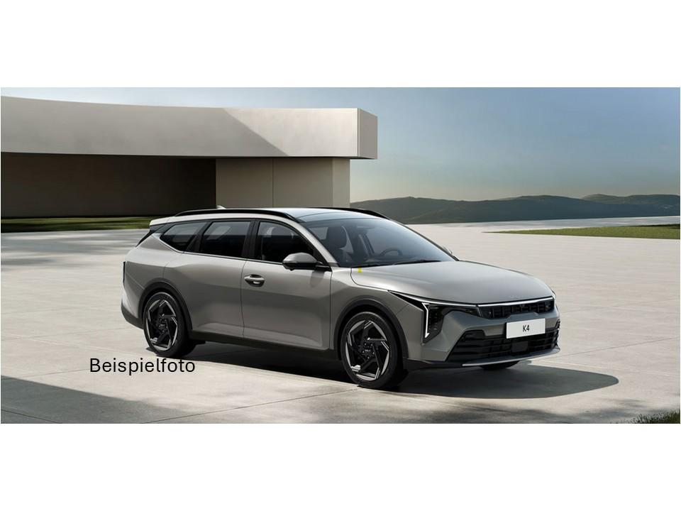 Kia K4 Sportswagon Exclusive 1.0 T-GDI dunkle Sch...