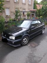 Volkswagen VW golf 3 III cabrio - Volkswagen Golf: Cabrio, Ii