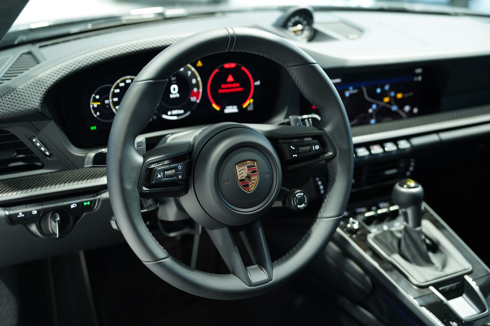 Porsche 992