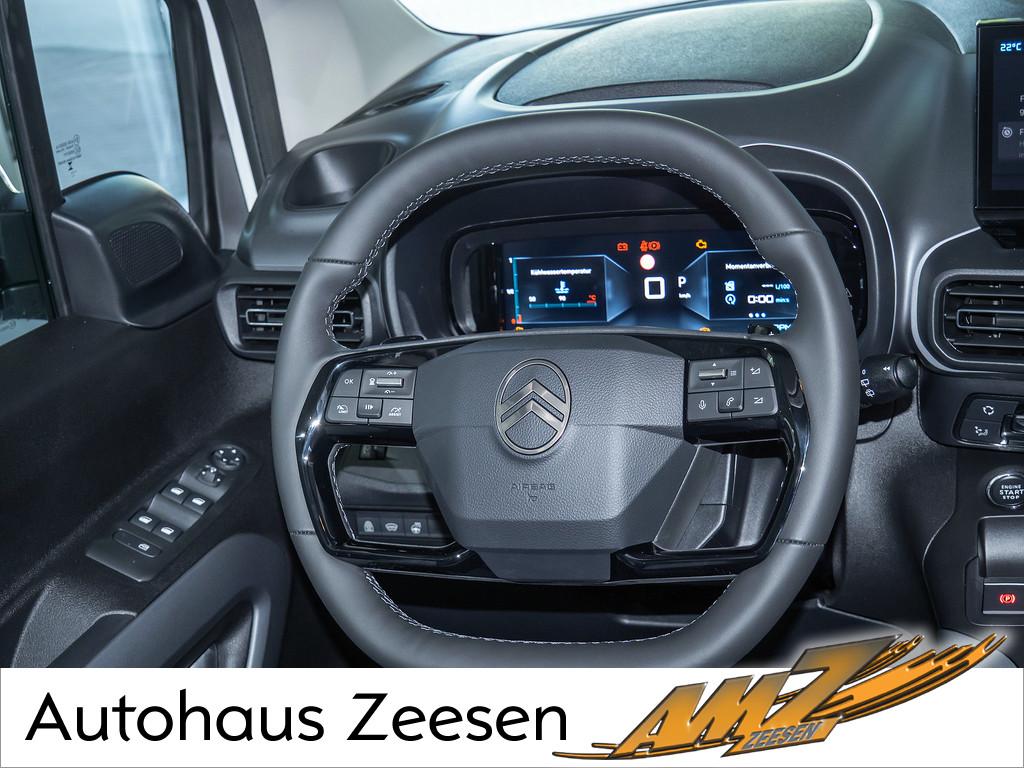 Citroën Berlingo M BlueHDi 130 Max KAMERA NAVI PDC ACC