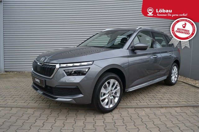 SKODA Kamiq Style TSI DSG LED Navi virtual cockpit