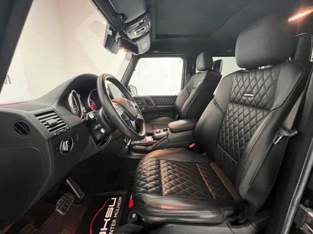 Mercedes-Benz G 63 AMG *Designo-Manufaktur*StHz*H&K*Distronic*