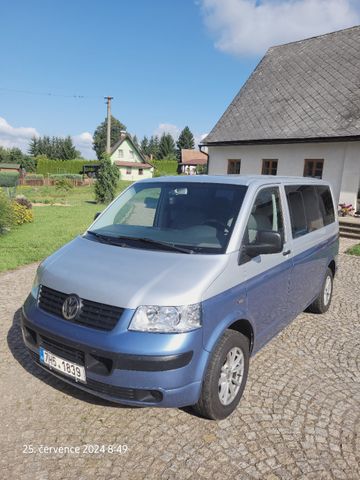 Volkswagen T5 Transporter