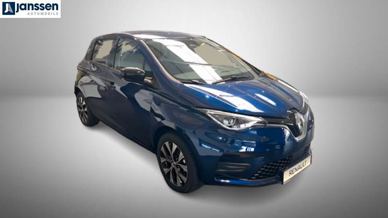 Fahrzeugabbildung Renault ZOE E-Tech 100% elektrisch