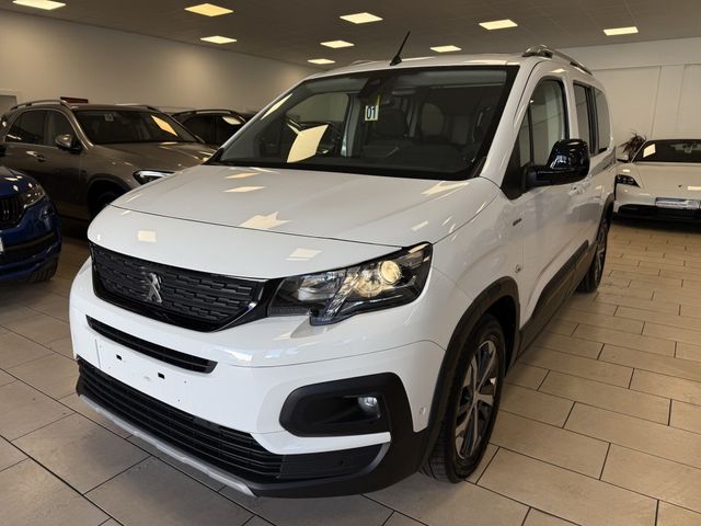 Peugeot Rifter L2 GT-Line*Navi*LED-TagFahrL.*AHK*CarPlay