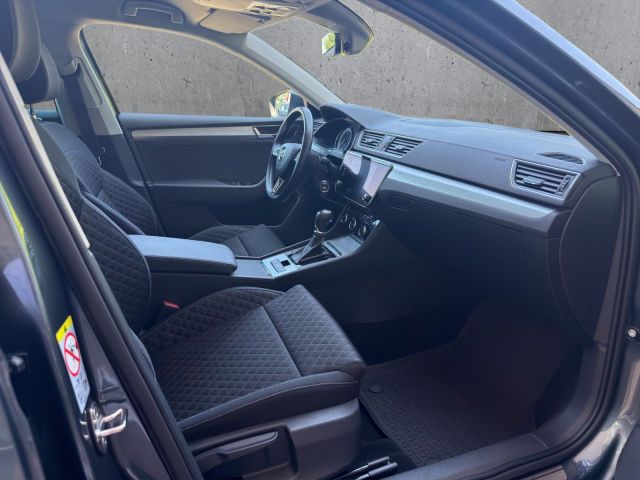 Superb Combi 1.5 TSI DSG /LED /NAVI /el. Klima