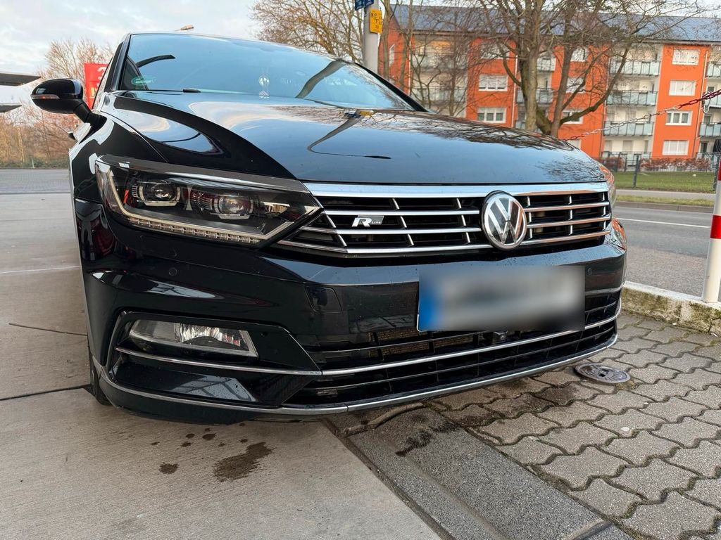 Image of Volkswagen Passat