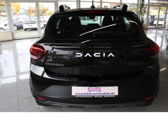 Fahrzeugabbildung Dacia Sandero III Stepway Essential,Einparkhilfe,Wie N