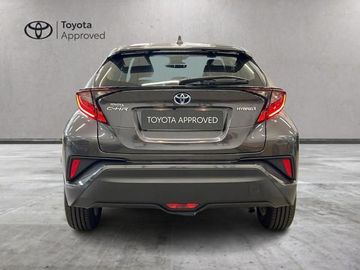 Toyota C-HR - 4