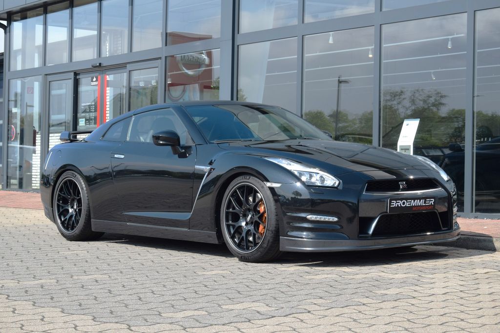 Angebot ansehen Nissan GT-R