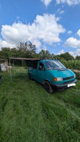 Volkswagen Verkaufe T4 Transporter TDI Syncro Seikel - Volkswagen: Transporter Syncro