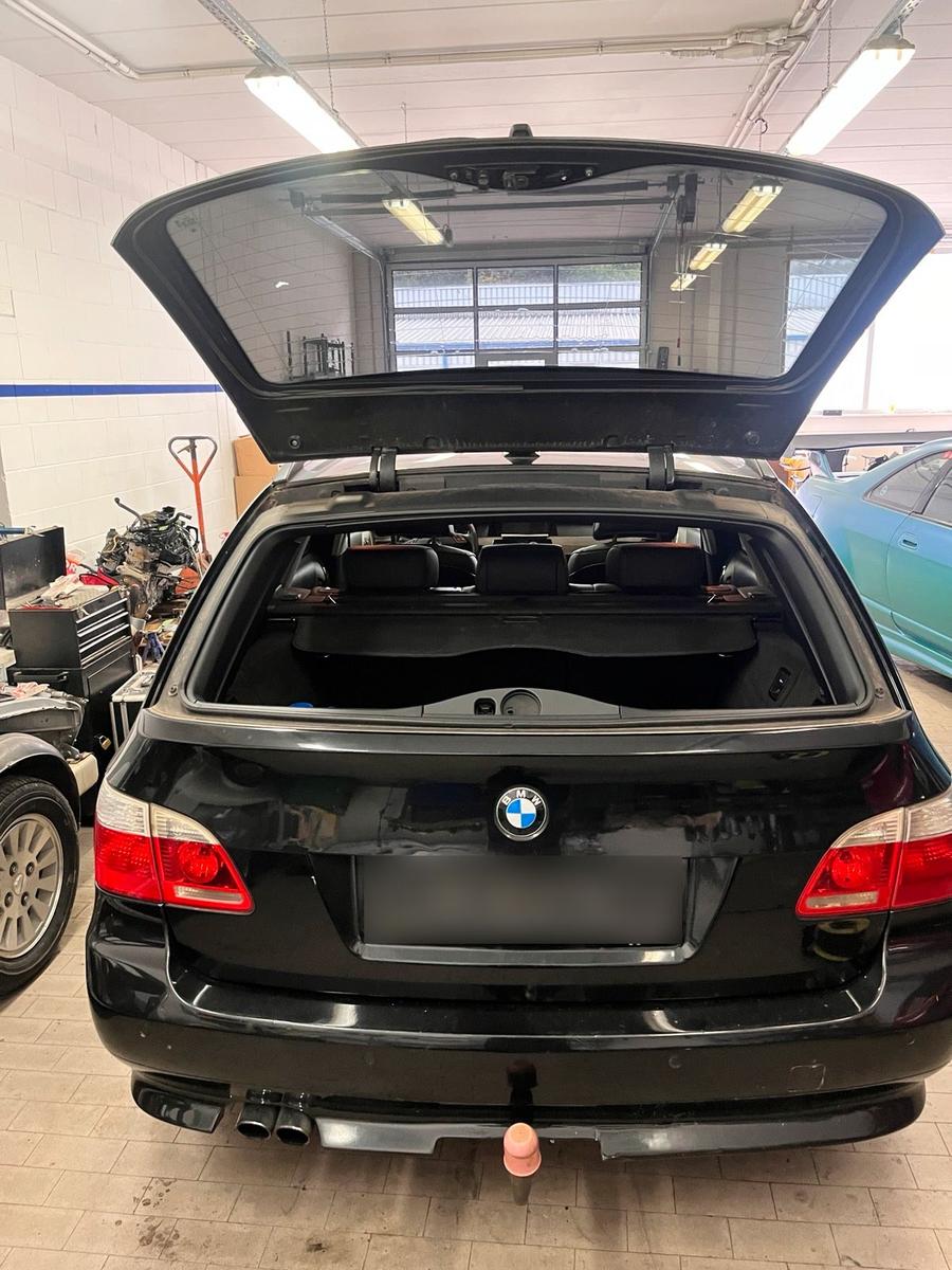 BMW 530 2005 — photo 5