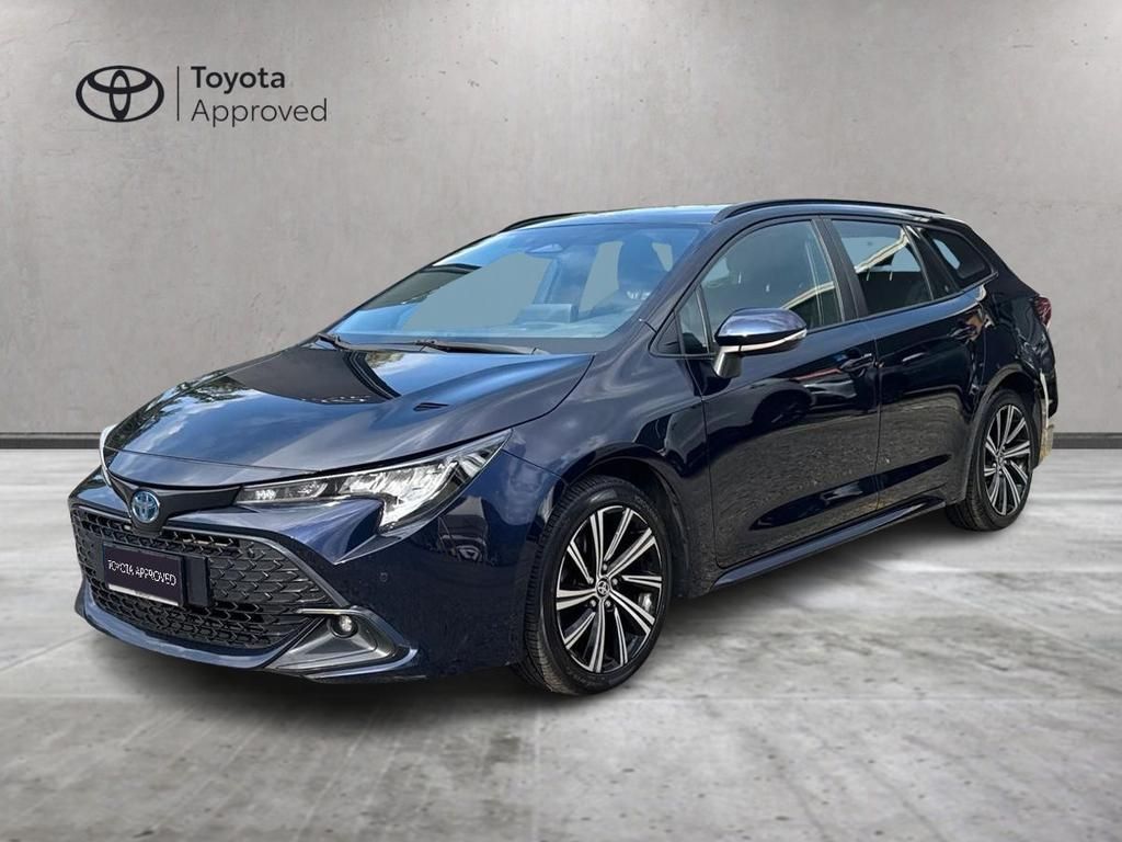 Image of Toyota Corolla