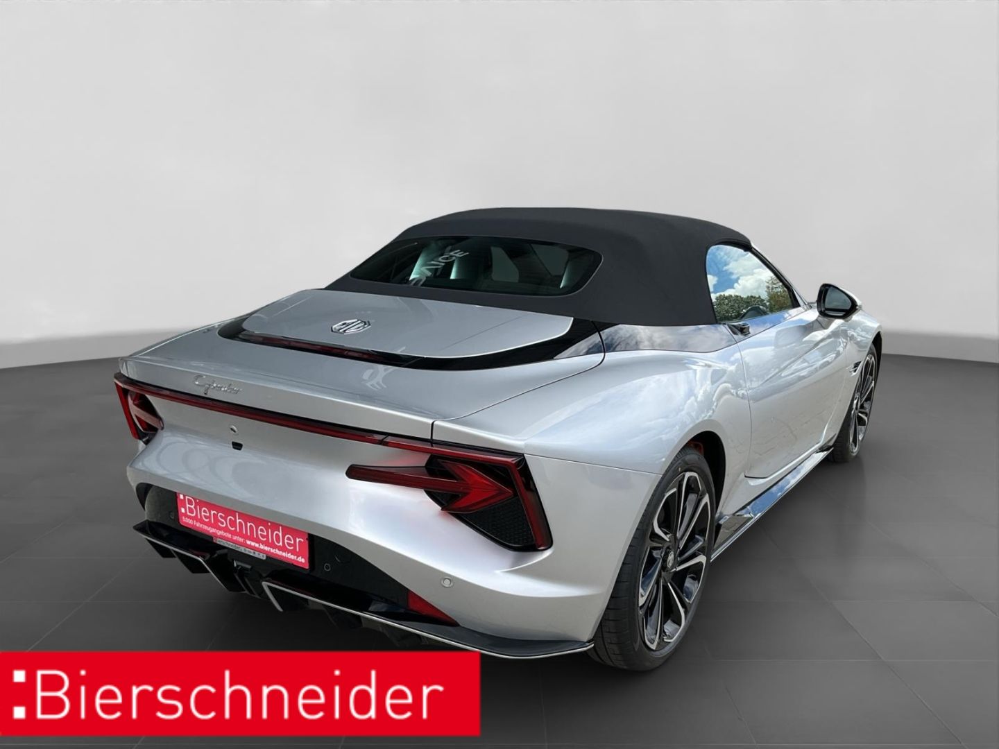 MG Cyberster - Bild 6