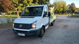Volkswagen VW Crafter Tiefladepritsche - gebrauchte VW Crafter aus dem Jahr 2012