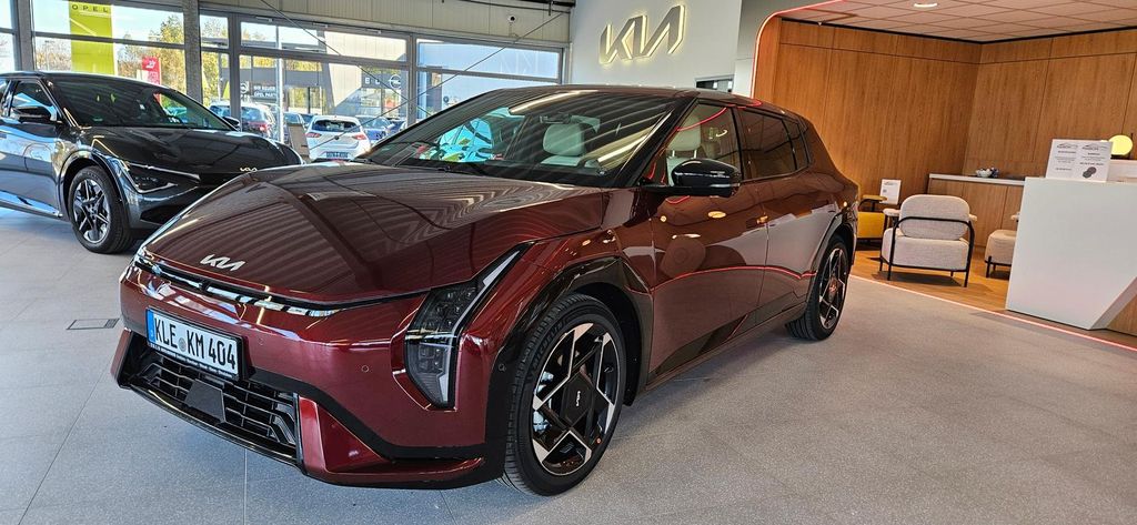 Kia EV4