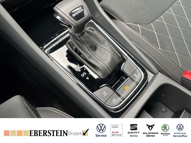 Skoda Sportline 1.5 TSI AHK RFK Navi Smart-Link